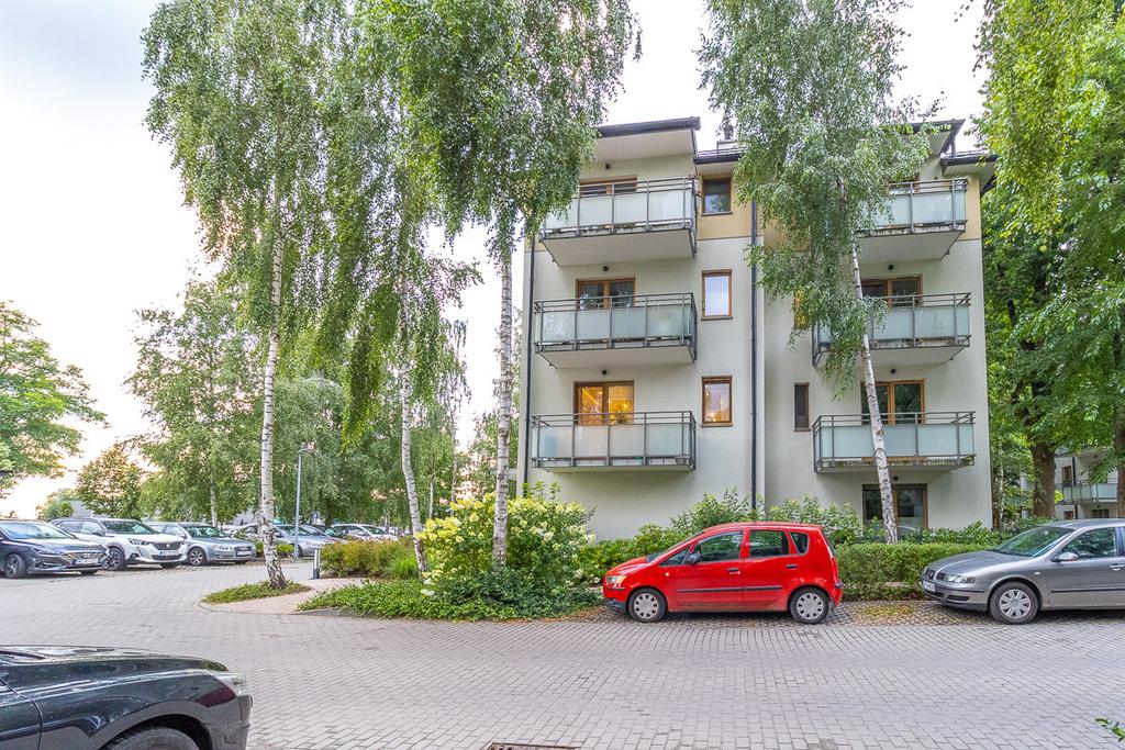 Mieszkanie na sprzedaż Łódź - Łódź-Polesie - ul. Rąbieńska