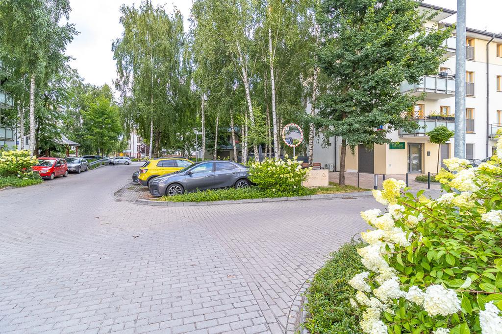 Mieszkanie na sprzedaż Łódź - Łódź-Polesie - ul. Rąbieńska