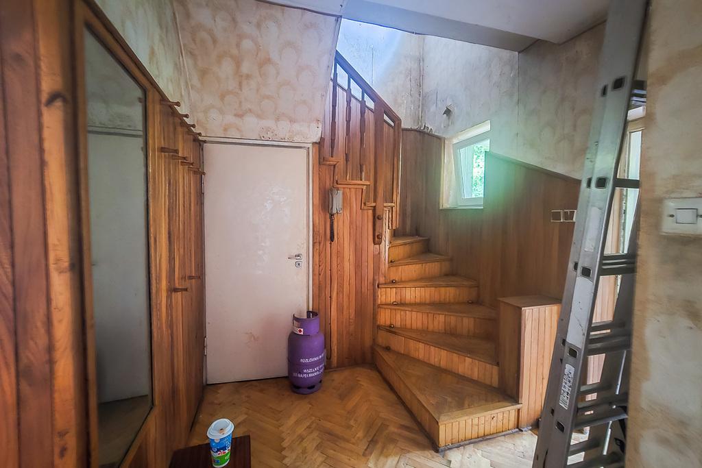 Dom na sprzedaż Łódź - Łódź-Bałuty - ul. Rubinowa