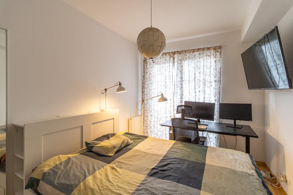 Mieszkanie na sprzedaż Łódź - Łódź-Polesie - ul. 6 Sierpnia