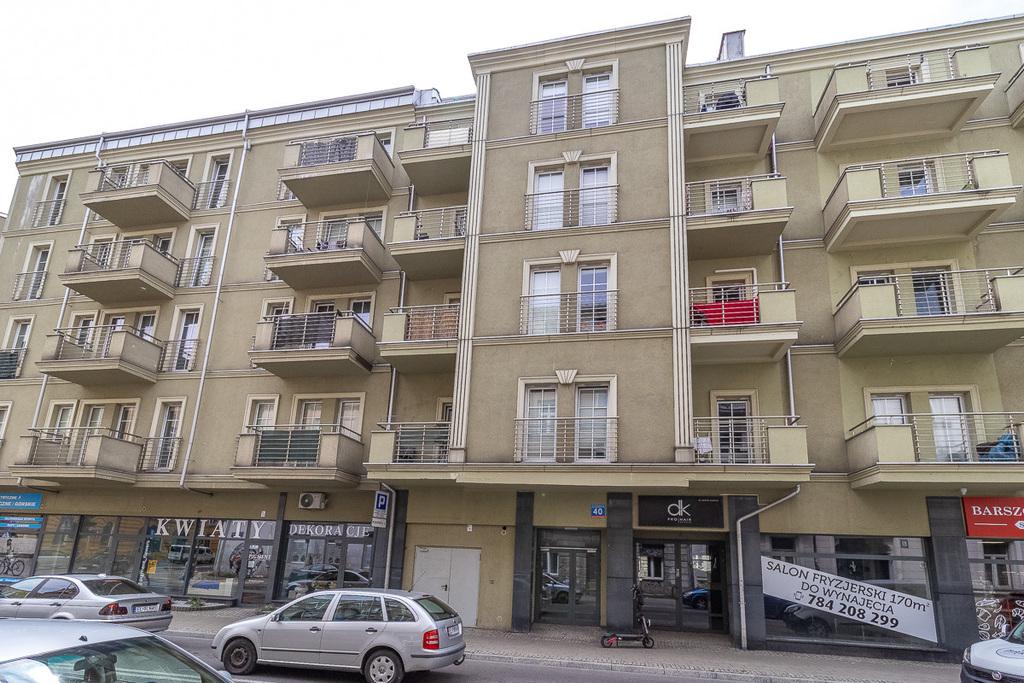 Mieszkanie na sprzedaż Łódź - Łódź-Polesie - ul. 6 Sierpnia