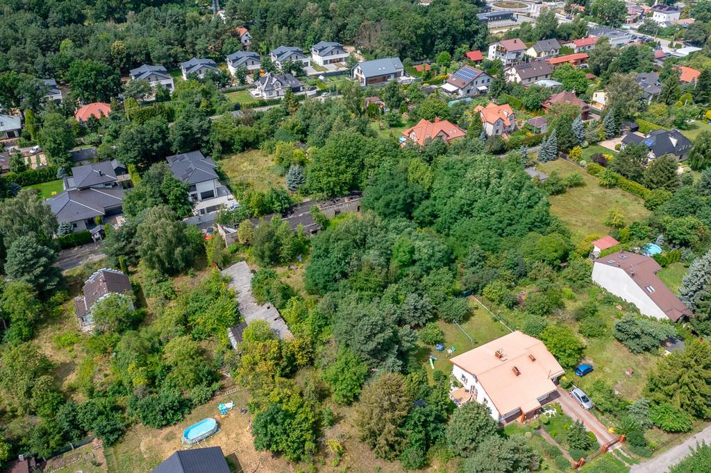 Działka na sprzedaż Łódź - Łódź-Polesie - ul. Jacka Bierezina