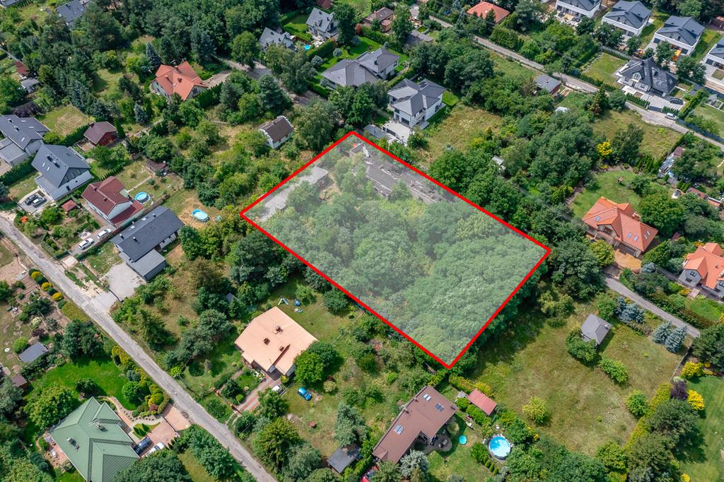 Działka na sprzedaż Łódź - Łódź-Polesie - ul. Jacka Bierezina