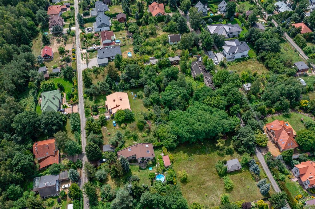 Działka na sprzedaż Łódź - Łódź-Polesie - ul. Jacka Bierezina