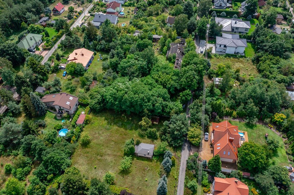 Działka na sprzedaż Łódź - Łódź-Polesie - ul. Jacka Bierezina