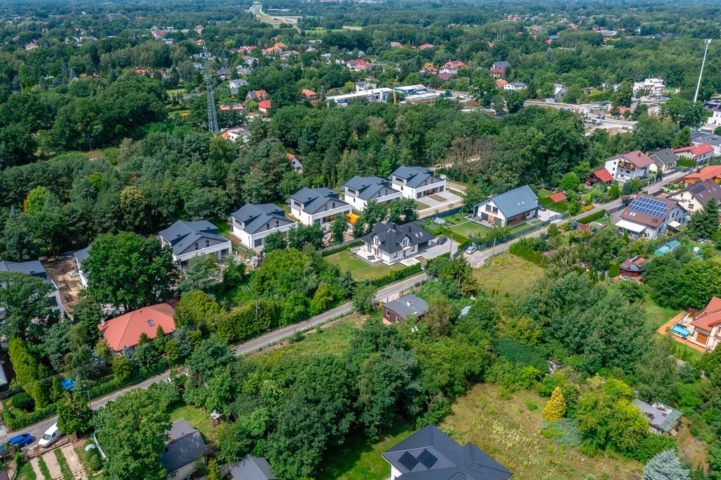 Działka na sprzedaż Łódź - Łódź-Polesie - ul. Jacka Bierezina