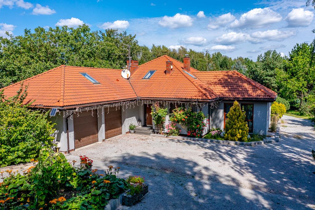 Dom na sprzedaż Łódź - Łódź-Widzew - ul. Beskidzka