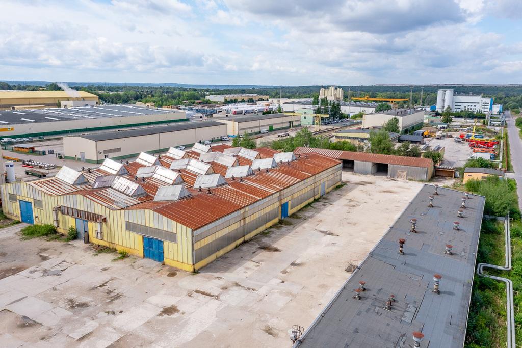 Nieruchomość komercyjna na sprzedaż Łódzkie - Rogowiec - ul. Zakładowa