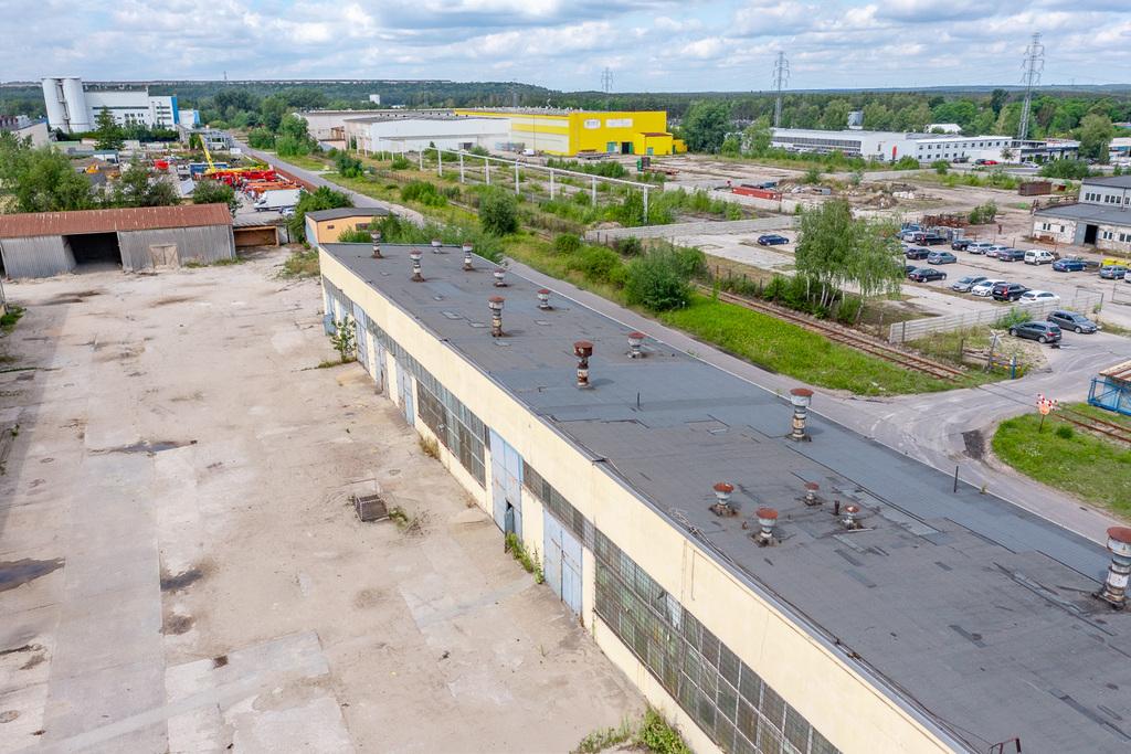 Nieruchomość komercyjna na sprzedaż Łódzkie - Rogowiec - ul. Zakładowa