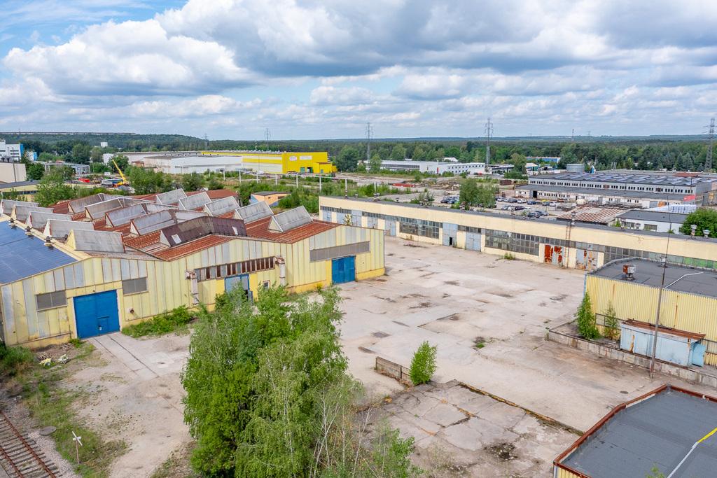 Nieruchomość komercyjna na sprzedaż Łódzkie - Rogowiec - ul. Zakładowa