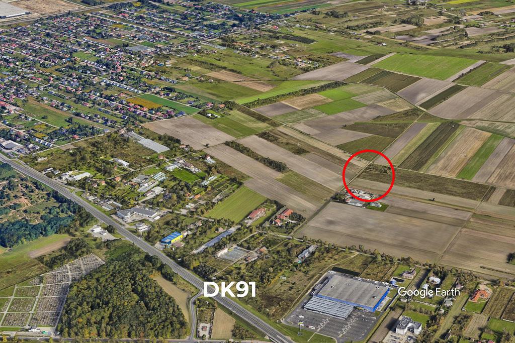 Działka na sprzedaż Łódzkie - Rzgów - ul. Mikołaja Kopernika