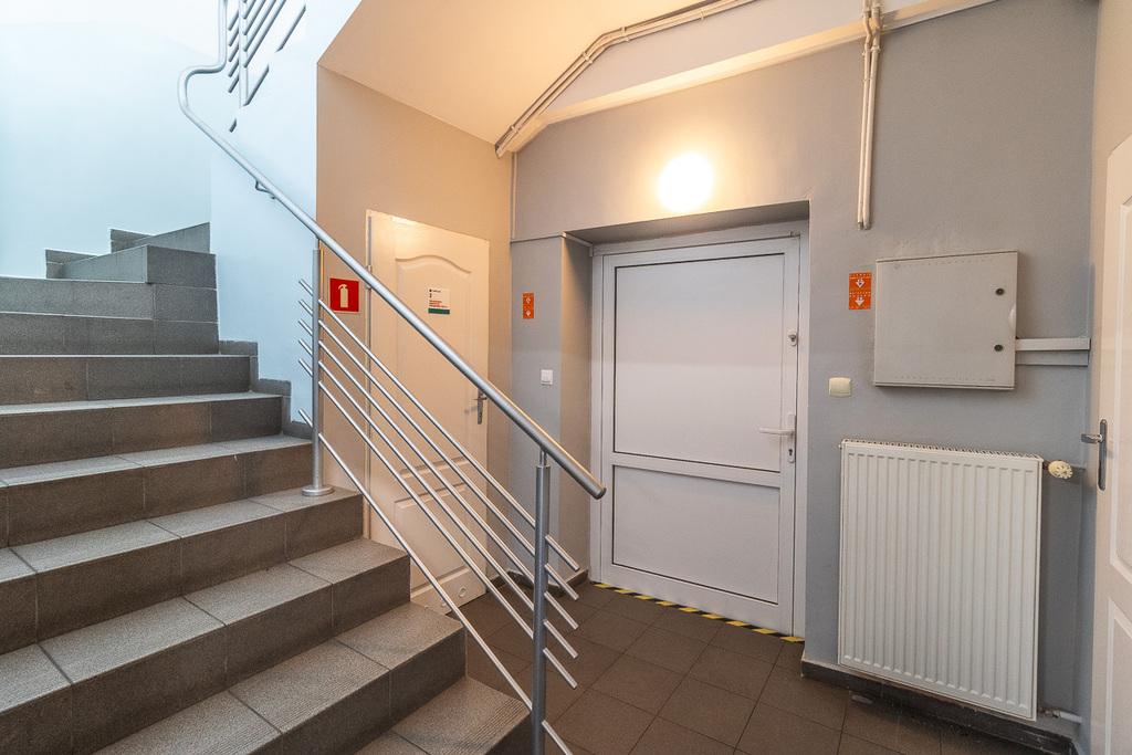 Nieruchomość komercyjna na wynajem Łódź - Łódź-Widzew - ul. Beskidzka