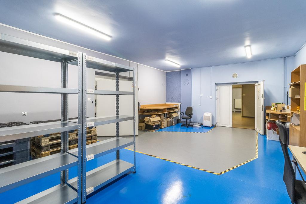 Nieruchomość komercyjna na wynajem Łódź - Łódź-Widzew - ul. Beskidzka