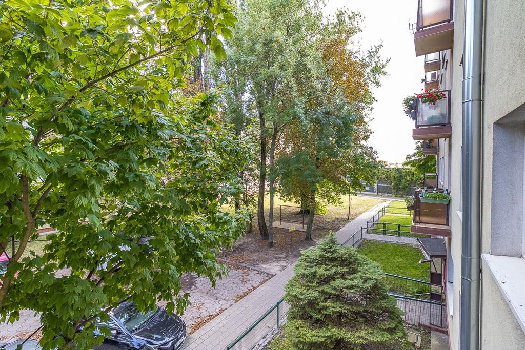 Mieszkanie na sprzedaż Łódź - Łódź-Górna - ul. Kosmonautów