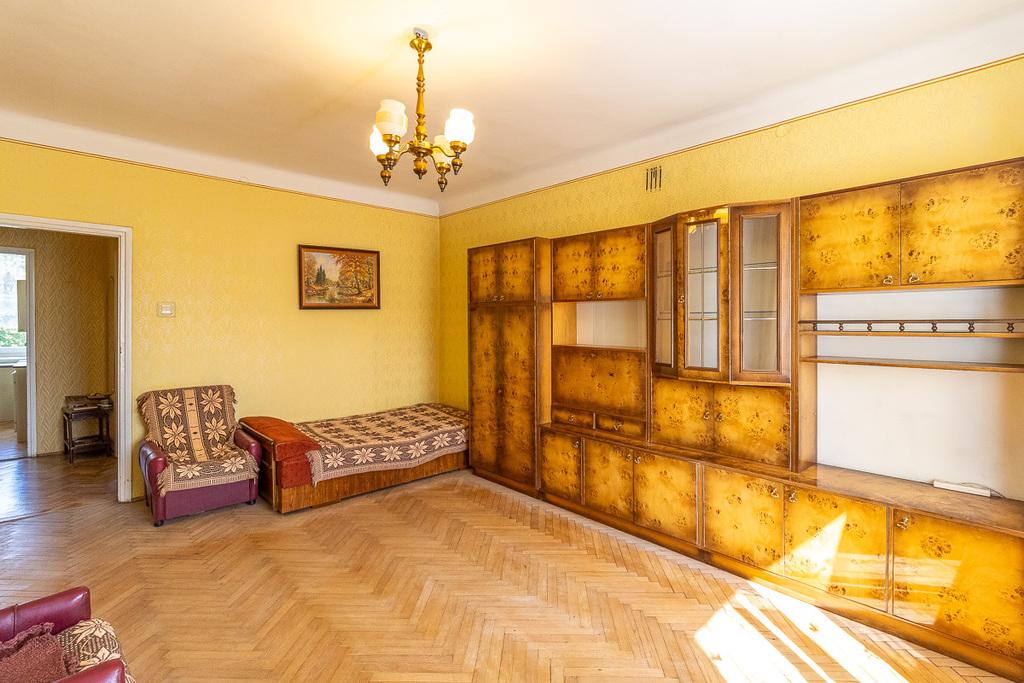 Mieszkanie na sprzedaż Łódź - Łódź-Śródmieście - ul. Prezydenta Gabriela Narutowicza