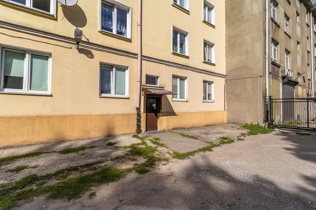 Mieszkanie na sprzedaż Łódź - Łódź-Śródmieście - ul. Prezydenta Gabriela Narutowicza