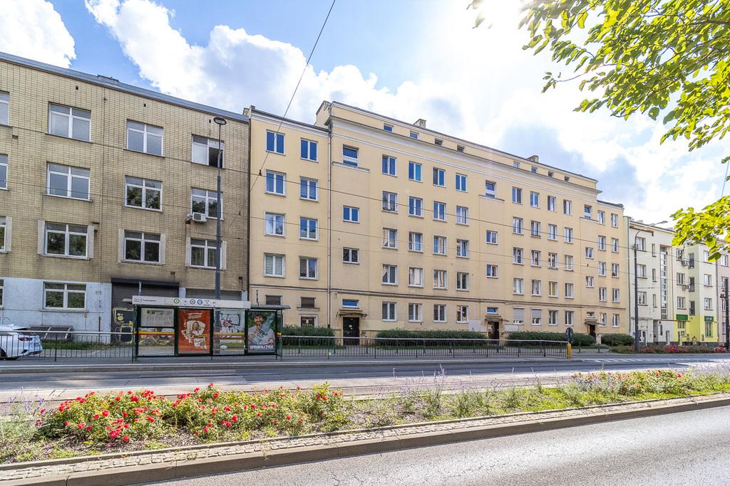 Mieszkanie na sprzedaż Łódź - Łódź-Śródmieście - ul. Prezydenta Gabriela Narutowicza