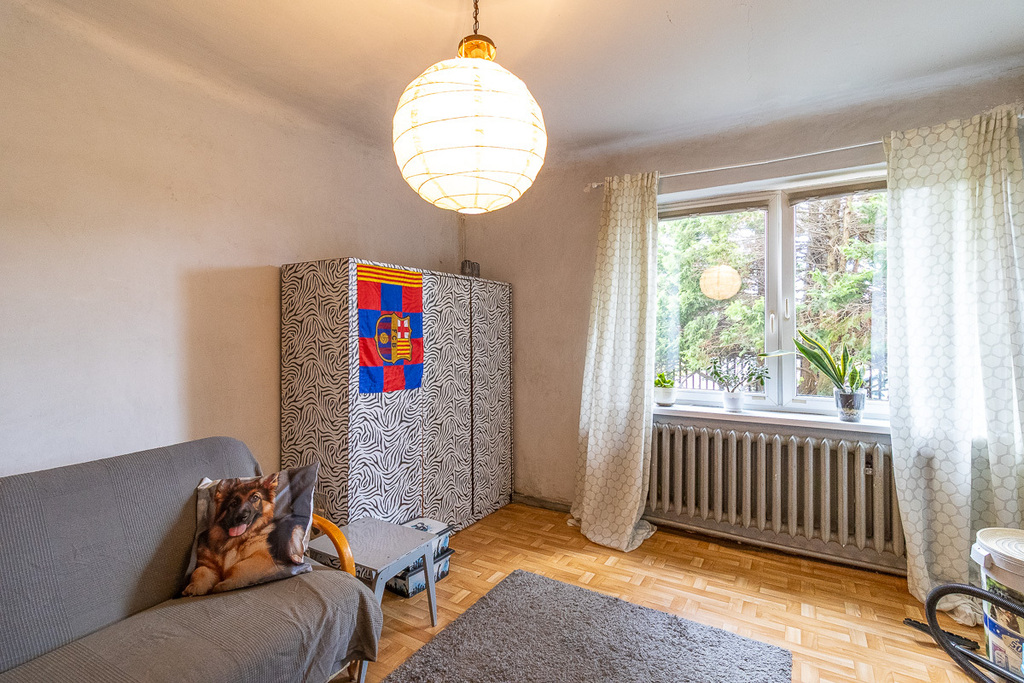 Dom na sprzedaż Łódzkie - Rogów - ul. Cegielniana
