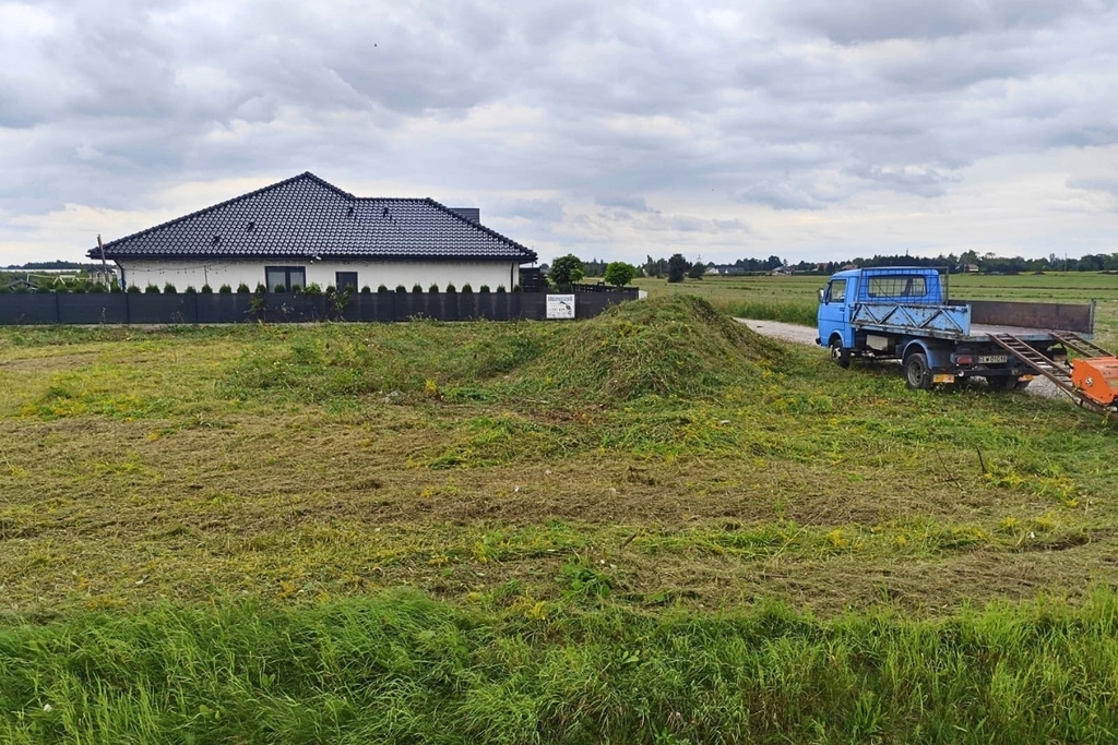 Działka na sprzedaż Łódzkie - Rzgów - ul. Mikołaja Kopernika