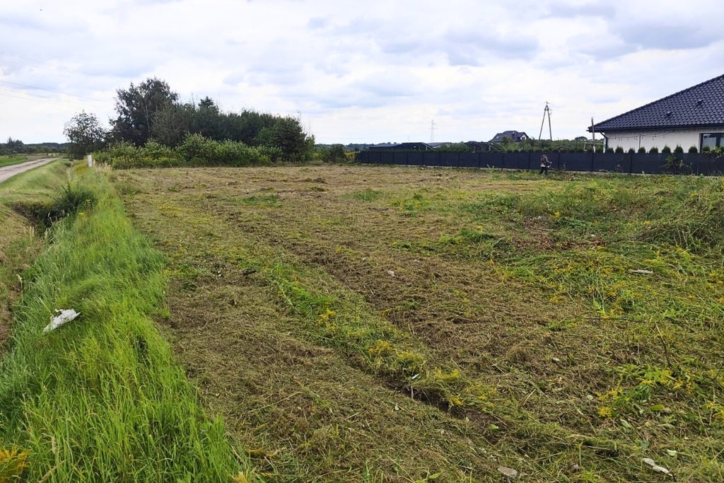 Działka na sprzedaż Łódzkie - Rzgów - ul. Mikołaja Kopernika