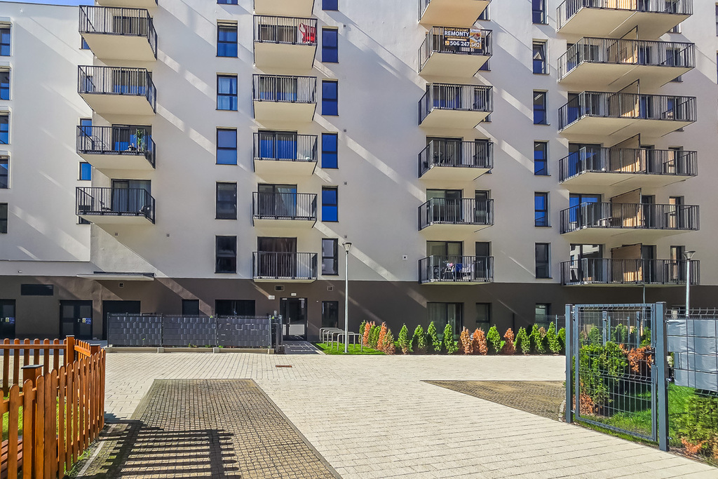 Mieszkanie na sprzedaż Łódź - Łódź-Śródmieście - ul. 6 Sierpnia