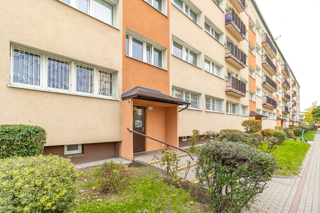 Mieszkanie na sprzedaż Łódź - Łódź-Bałuty - ul. Lutomierska