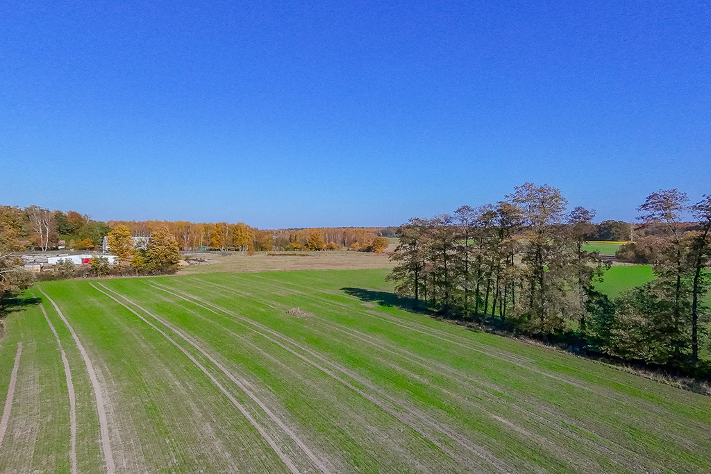 Działka na sprzedaż Łódzkie - Zgierz - ul. Kontrewers