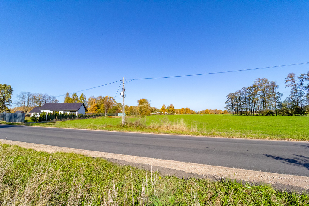 Działka na sprzedaż Łódzkie - Zgierz - ul. Kontrewers