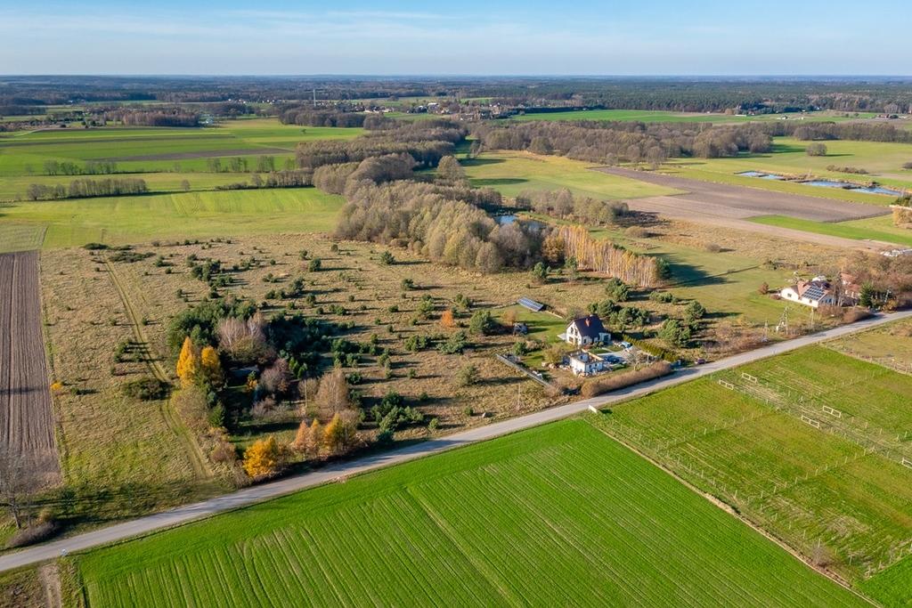 Działka na sprzedaż Wysieradz