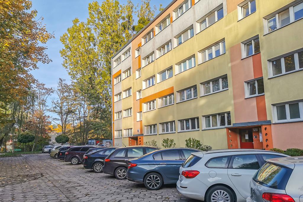 Mieszkanie na sprzedaż Łódź - Żubardź - ul. Żubardzka