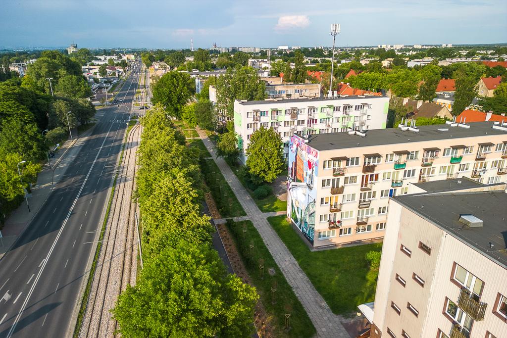 Mieszkanie na sprzedaż Pabianice - ul. Łaska