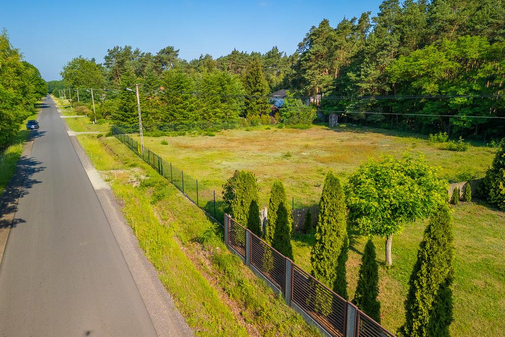 Działka na sprzedaż Ludowinka