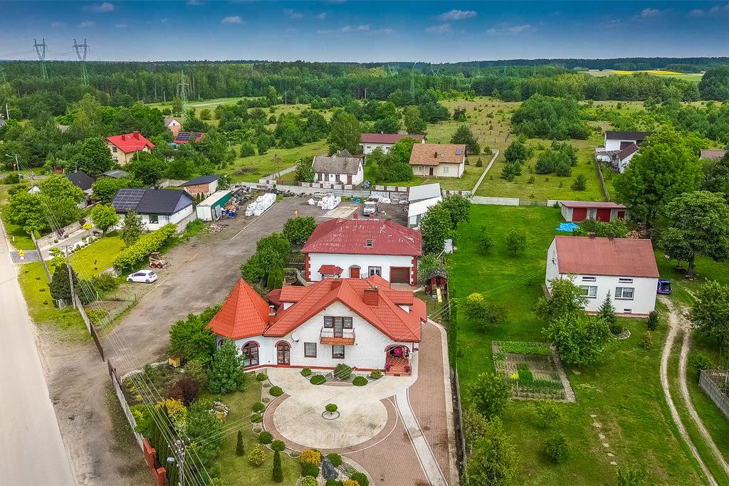 Dom na sprzedaż Łękawa