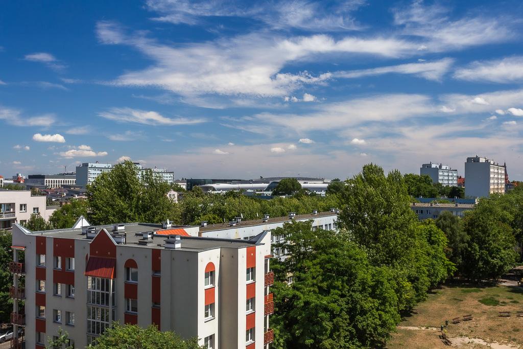 Mieszkanie na sprzedaż Wrocław - Wrocław-Krzyki - ul. Powstańców Śląskich