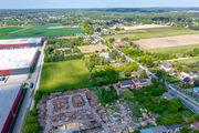 Działka na sprzedaż Łódź - Łódź-Widzew - ul. Brzezińska