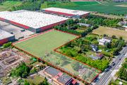 Działka na sprzedaż Łódź - Łódź-Widzew - ul. Brzezińska