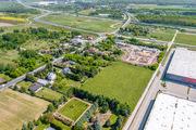Działka na sprzedaż Łódź - Łódź-Widzew - ul. Brzezińska