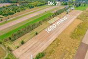 Działka na sprzedaż Skotniki - ul. Zgierska