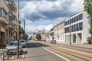 Działka na sprzedaż Łódź - Łódź-Śródmieście - ul. Piotrkowska