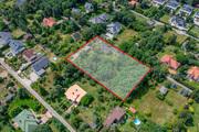 Działka na sprzedaż Łódź - Łódź-Polesie - ul. Jacka Bierezina