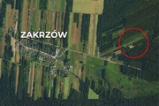 Działka na sprzedaż Łódzkie - Zakrzów