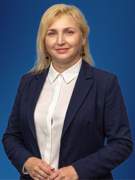 Inna Korzhylova-Stetsenko
