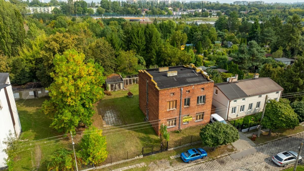 Działka na sprzedaż Łódź - Górna - ul. Romana
