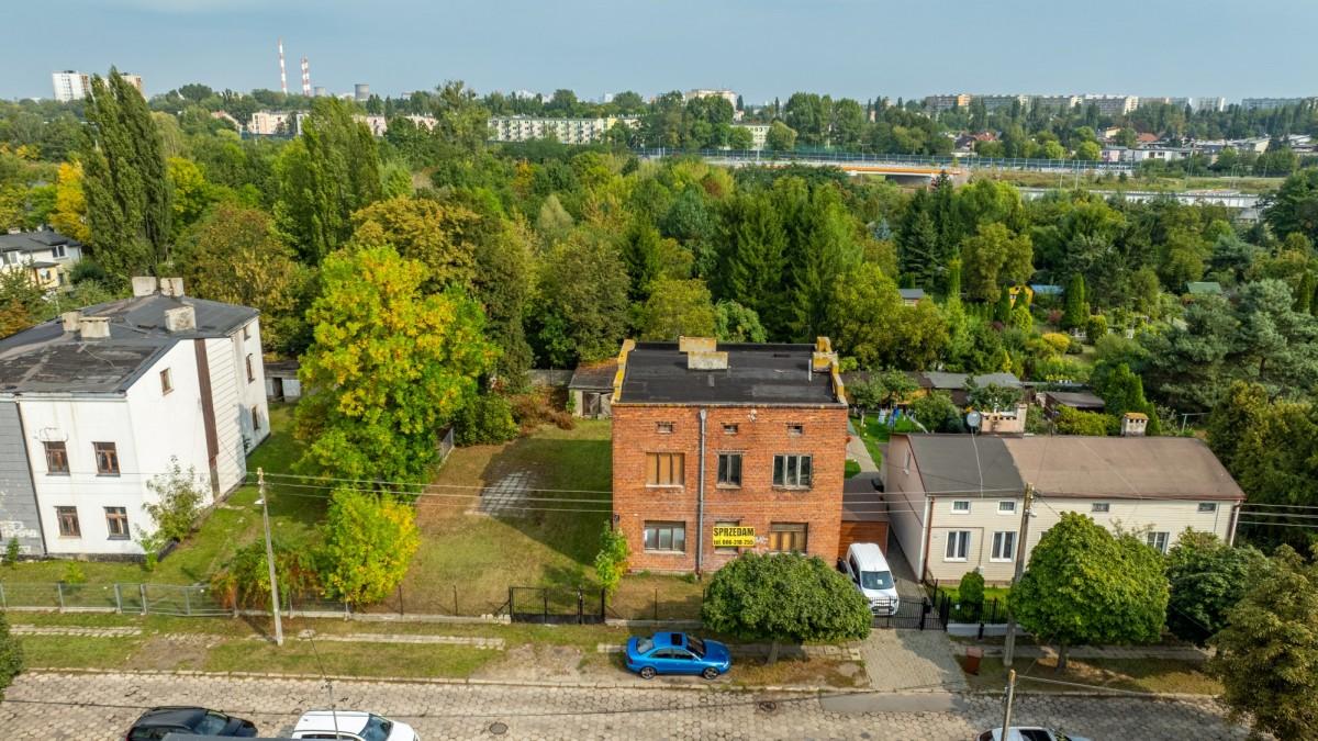 Działka na sprzedaż Łódź - Górna - ul. Romana