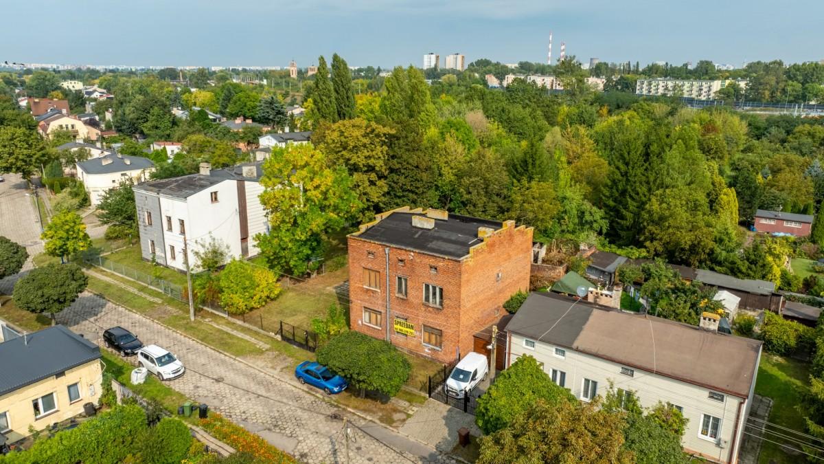 Działka na sprzedaż Łódź - Górna - ul. Romana