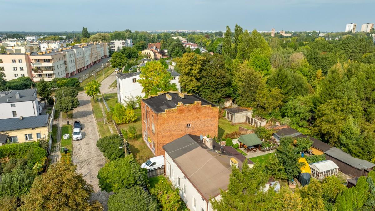 Działka na sprzedaż Łódź - Górna - ul. Romana