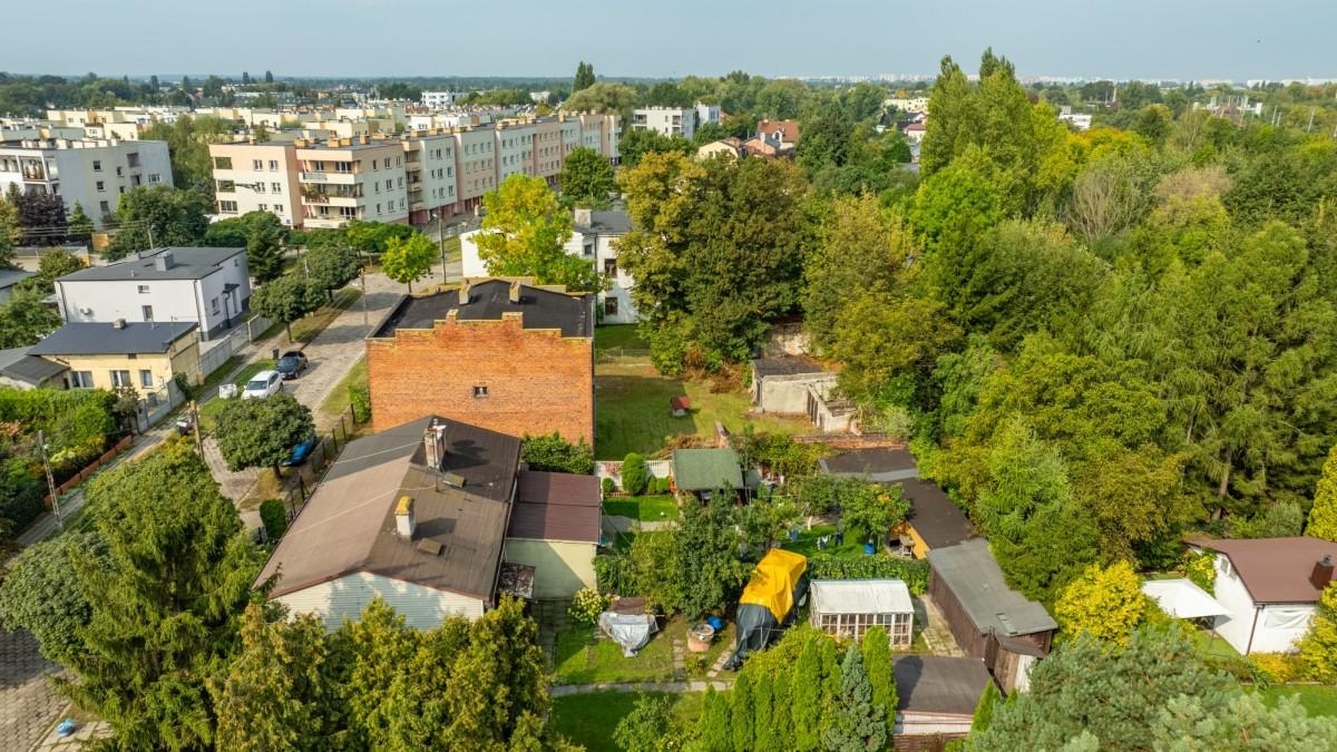 Działka na sprzedaż Łódź - Górna - ul. Romana