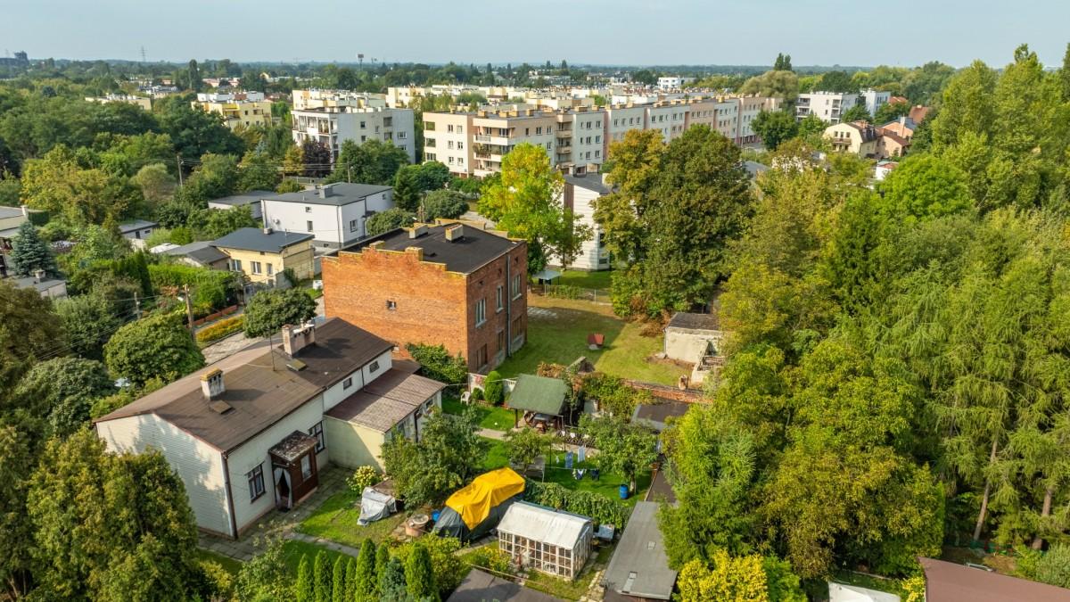 Działka na sprzedaż Łódź - Górna - ul. Romana