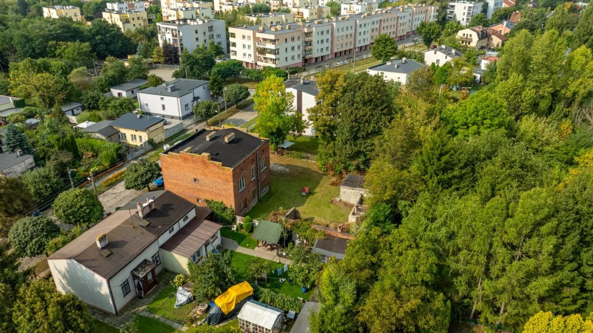Działka na sprzedaż Łódź - Górna - ul. Romana