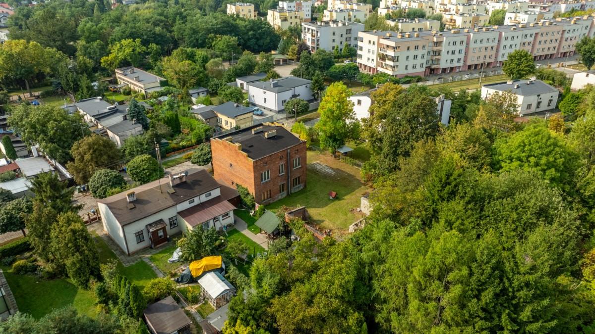 Działka na sprzedaż Łódź - Górna - ul. Romana